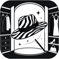 百变AI换装 Android App Icon